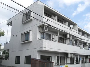 広島県広島市佐伯区三宅4【マンション】の外観