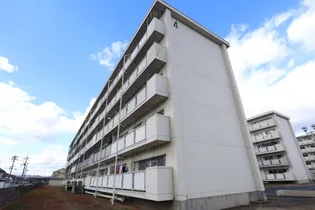 ビレッジハウス上原4号棟の画像