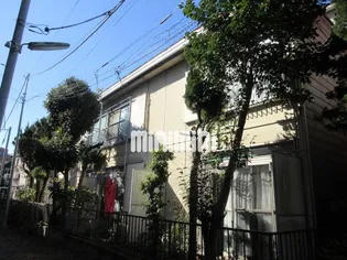 東京都大田区鵜の木3【アパート】の外観