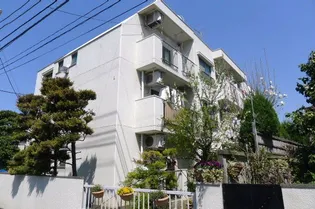 リバーハイツ仙川の画像