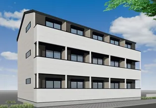 TSURUMI BASE【1階】の外観