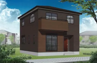 東京都西多摩郡瑞穂町大字箱根ケ崎【一戸建】の外観