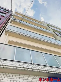 広島県広島市中区榎町【マンション】の外観