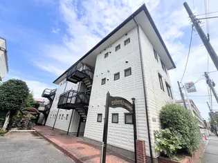 クレ-トメゾン【3階】の外観