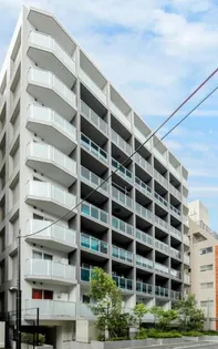 東京都江東区東陽2【マンション】の外観