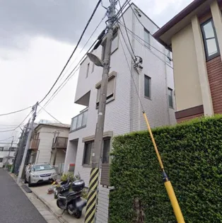 東京都練馬区小竹町2【アパート】の外観