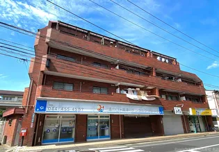 ベルメゾン武笠【4階】の外観