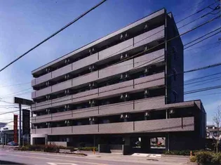 リヴェール相模ケ丘【2階】の外観