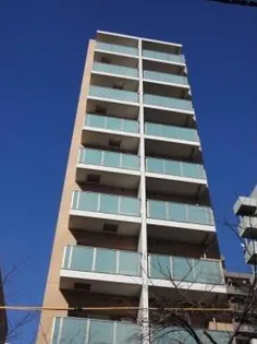 杉船ビル常盤【4階】の外観