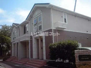 福島県福島市北中央1【アパート】の外観