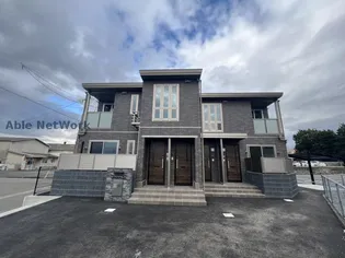 スマートヴィラ桜山【1階】の外観