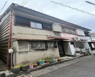 大阪府堺市西区上野芝向ヶ丘町4【一戸建】の外観