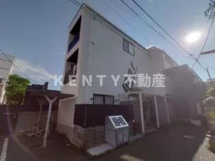 マール【3階】の外観