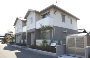 サンルーチェ【2階】の外観