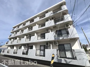徳島県徳島市助任本町5【マンション】の外観