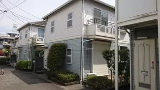 雪ヶ坂ビレッジ【1階】の外観