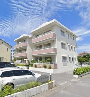 コートサンセール(J)【2階】の外観