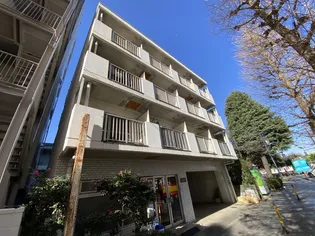 プラムハイツ【2階】の外観