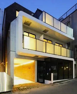 東京都世田谷区池尻3【マンション】の外観