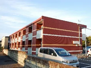 レオネクストプッチーニ【1階】の外観