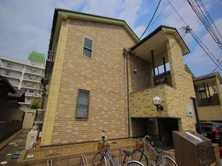 千葉県市川市行徳駅前3【アパート】の外観