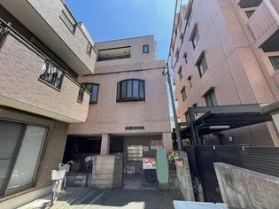 グリートときわ【1階】の外観