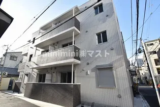 大阪府大阪市北区本庄東1【アパート】の外観