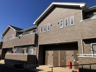 フォレスト【1階】の外観