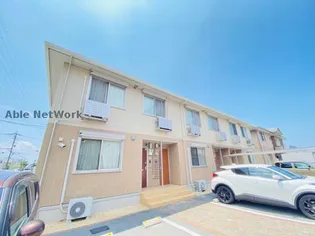 メゾン フローラ B棟の画像