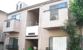 東京都杉並区高円寺南5【アパート】の外観