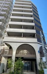 東京都三鷹市上連雀2【マンション】の外観