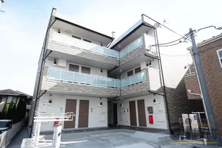 埼玉県所沢市西所沢1【マンション】の外観