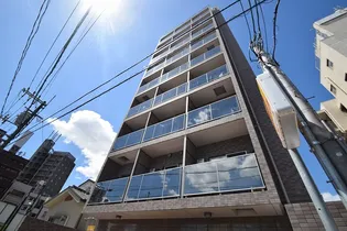 katayama BLDG 23【8階】の外観