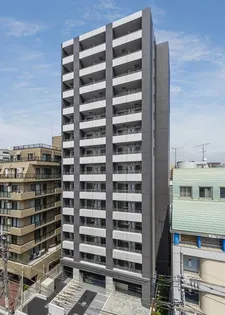 ガーラ シティ新丸子駅前の画像