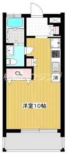 BEWELプラス【4階】の間取り