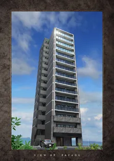 ソルテラス神戸栄町通【2階】の外観