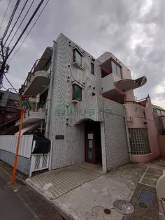 三和マンション3号館【1階】の外観