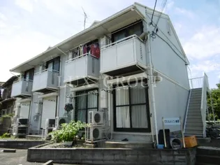 ヴェルメゾン美季【1階】の外観