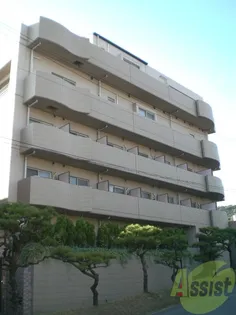 ブランシュド離宮【1階】の外観