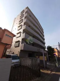 東京都豊島区目白4【マンション】の外観