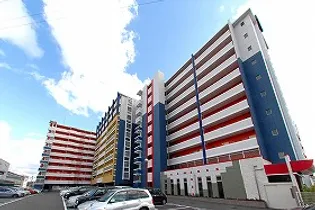 コンダクト福岡東【4階】の外観