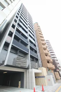 S-RESIDENCE東千田公園alesia【3階】の外観