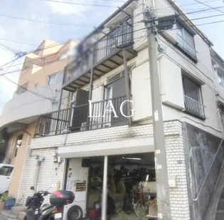 桂ハイツ【2階】の外観