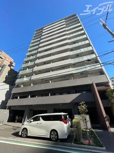 ATKレジデンスなにわ橋【6階】の外観