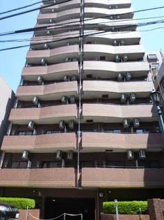 メインステージ西麻布2【8階】の外観