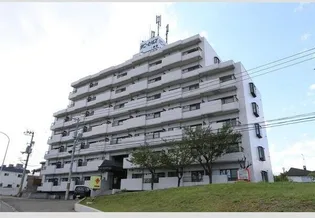 SUNNY HILLS3番館の画像