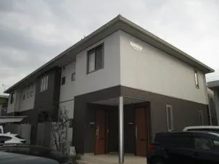 グレーシア【1階】の外観