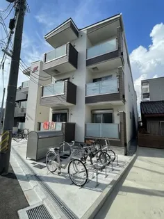 FDS吹田I番館【3階】の外観