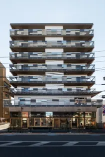 KOENJI CROSSOVERの画像