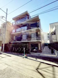 東京都北区王子2【マンション】の外観